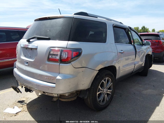 Aukcja sprzedaży 2016 Gmc Acadia Slt-1, vin: 1GKKVRKD4GJ212763, numer aukcji: 45401732