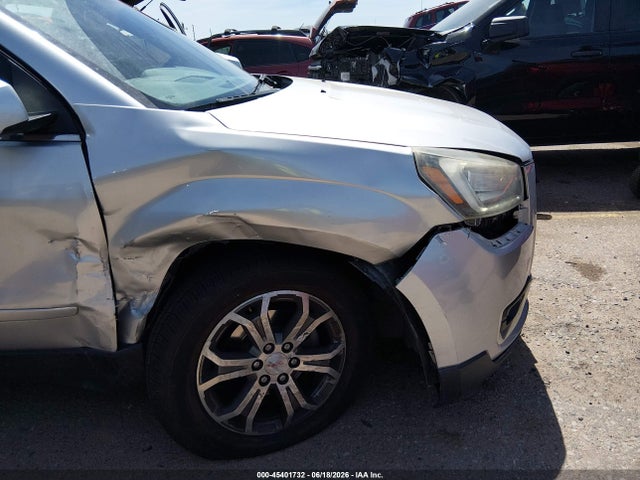 Aukcja sprzedaży 2016 Gmc Acadia Slt-1, vin: 1GKKVRKD4GJ212763, numer aukcji: 45401732