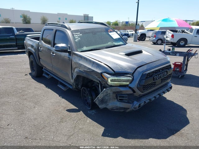 Toyota Tacoma Trd Pro 2021 3TYCZ5AN4MT018437 Image 1