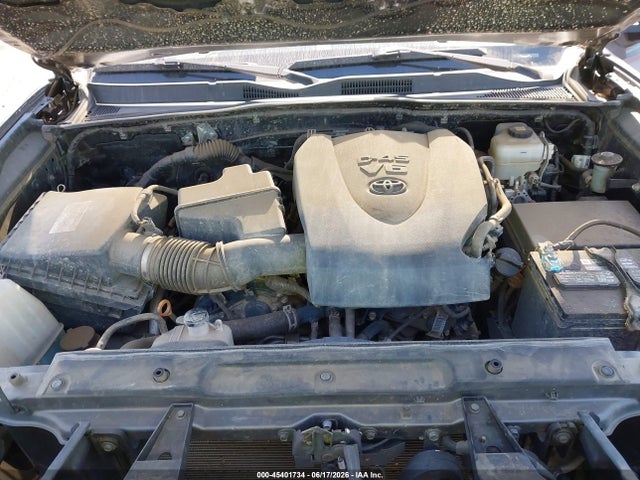 Toyota Tacoma Trd Pro 2021 3TYCZ5AN4MT018437 Image 10