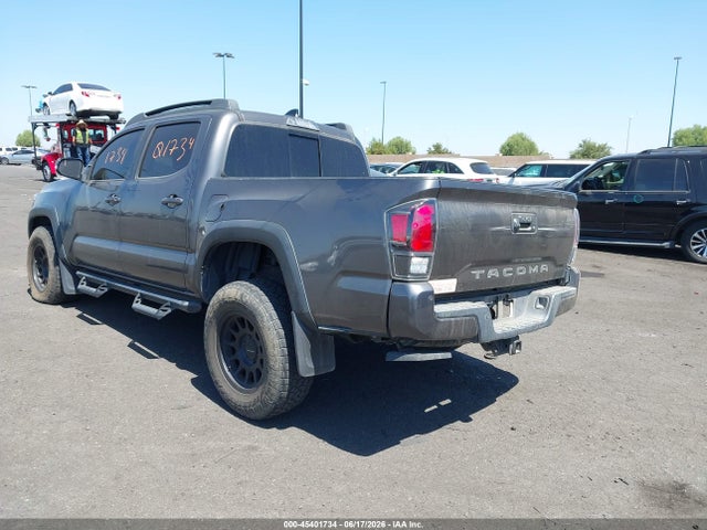 Toyota Tacoma Trd Pro 2021 3TYCZ5AN4MT018437 Image 3
