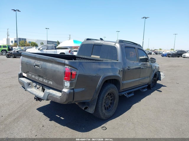 Toyota Tacoma Trd Pro 2021 3TYCZ5AN4MT018437 Image 4