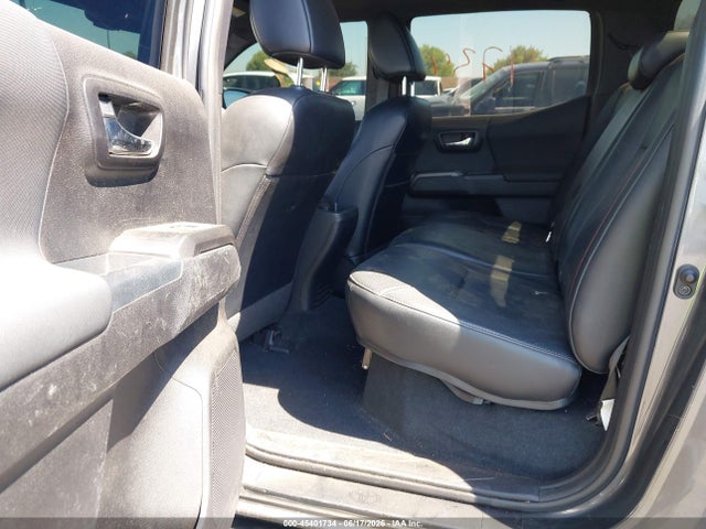 3TYCZ5AN4MT018437 Toyota Tacoma Trd Pro