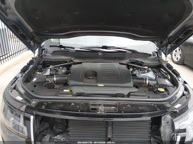 Aukcja sprzedaży 2021 Land Rover Range Rover Westminster, vin: SALGS2RU8MA448215, numer aukcji: 45401736