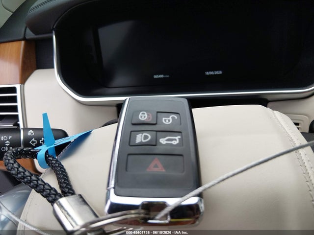 Aukcja sprzedaży 2021 Land Rover Range Rover Westminster, vin: SALGS2RU8MA448215, numer aukcji: 45401736
