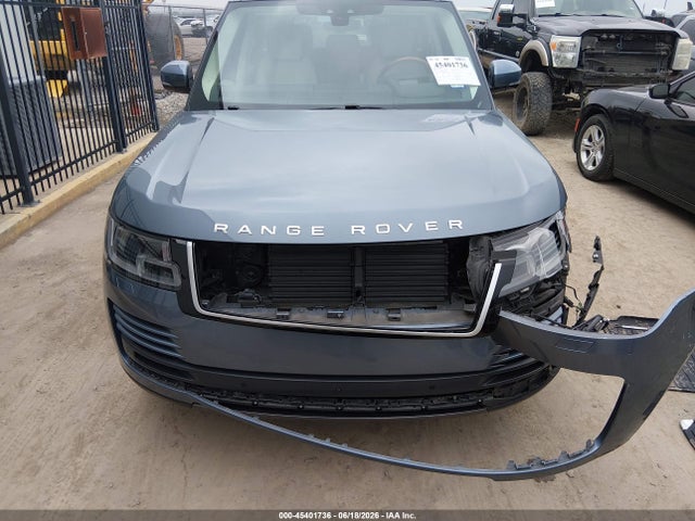 Aukcja sprzedaży 2021 Land Rover Range Rover Westminster, vin: SALGS2RU8MA448215, numer aukcji: 45401736