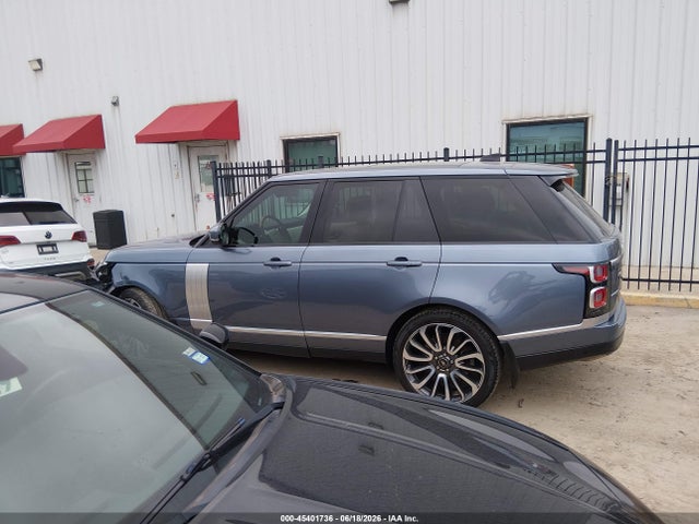 Aukcja sprzedaży 2021 Land Rover Range Rover Westminster, vin: SALGS2RU8MA448215, numer aukcji: 45401736