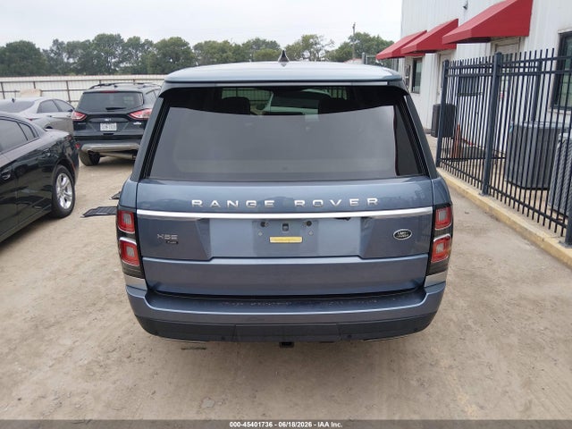 Aukcja sprzedaży 2021 Land Rover Range Rover Westminster, vin: SALGS2RU8MA448215, numer aukcji: 45401736