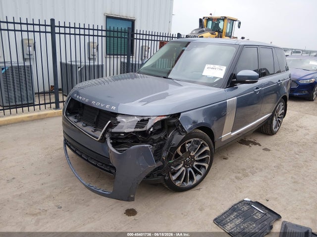 Aukcja sprzedaży 2021 Land Rover Range Rover Westminster, vin: SALGS2RU8MA448215, numer aukcji: 45401736