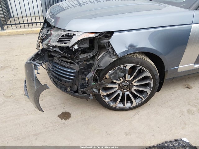 Aukcja sprzedaży 2021 Land Rover Range Rover Westminster, vin: SALGS2RU8MA448215, numer aukcji: 45401736