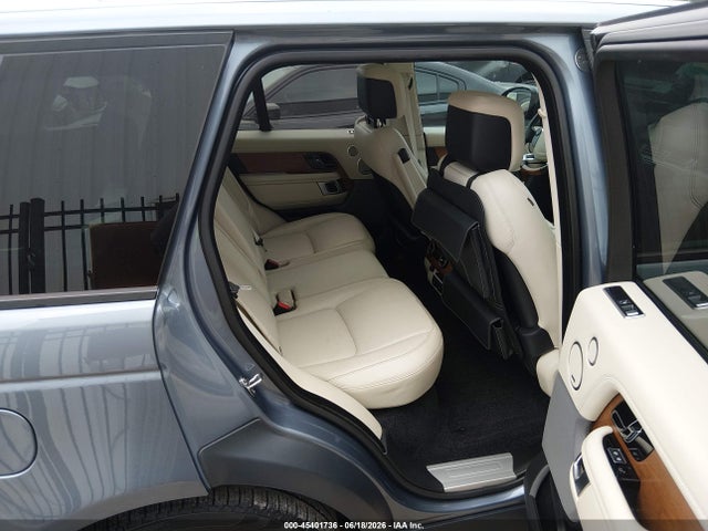 Aukcja sprzedaży 2021 Land Rover Range Rover Westminster, vin: SALGS2RU8MA448215, numer aukcji: 45401736