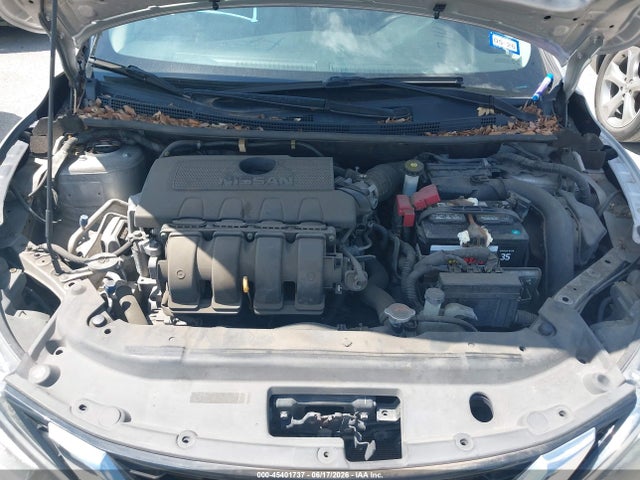 Nissan SENTRA S 2016 3N1AB7AP9GY314865 Image 10