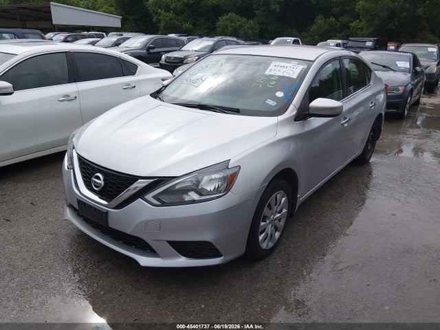 Nissan SENTRA S 2016 3N1AB7AP9GY314865 Image 2