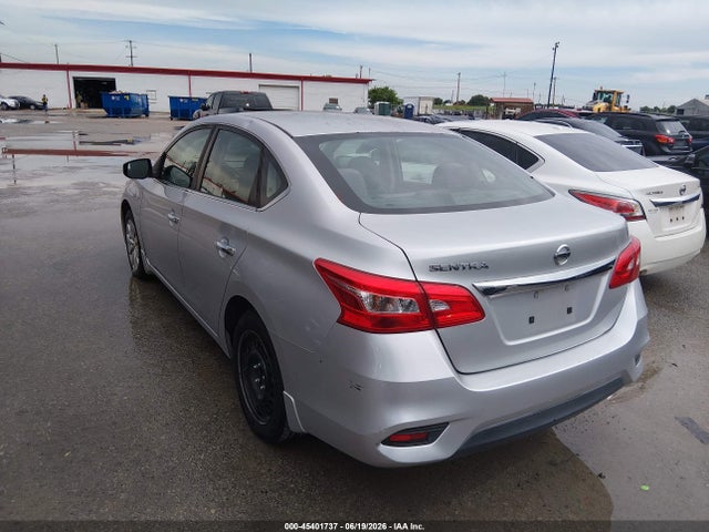 Nissan SENTRA S 2016 3N1AB7AP9GY314865 Image 3
