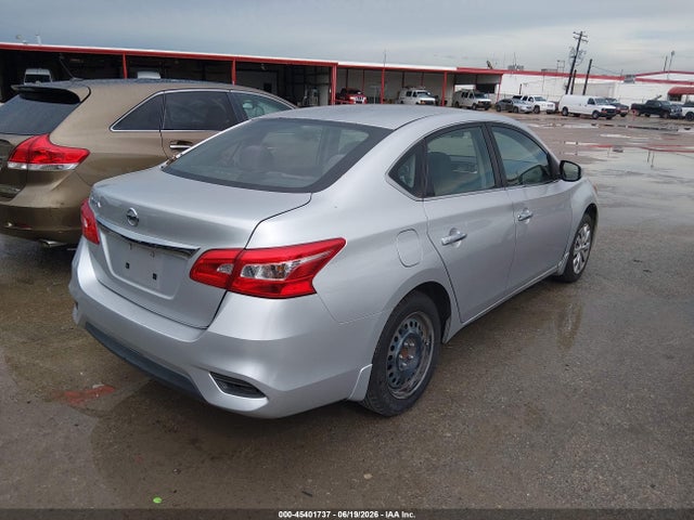 Nissan SENTRA S 2016 3N1AB7AP9GY314865 Image 4