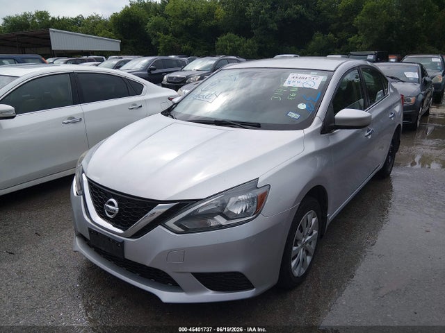 Nissan SENTRA S 2016 3N1AB7AP9GY314865 Image 6
