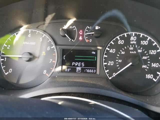 Nissan SENTRA S 2016 3N1AB7AP9GY314865 Image 7