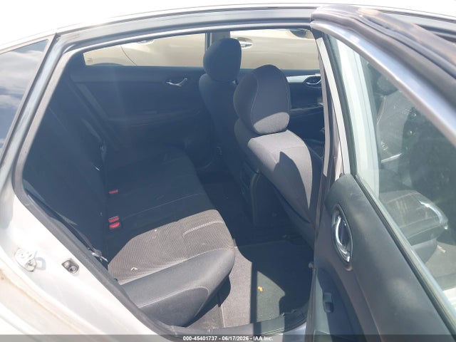 Nissan SENTRA S 2016 3N1AB7AP9GY314865 Image 8