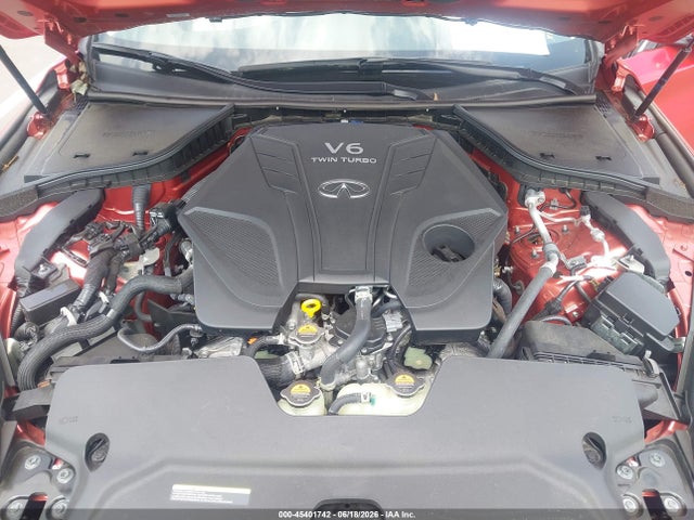 Продажа на аукционе авто 2023 Infiniti Q50 Luxe Awd, vin: JN1EV7BR9PM540612, номер лота: 45401742