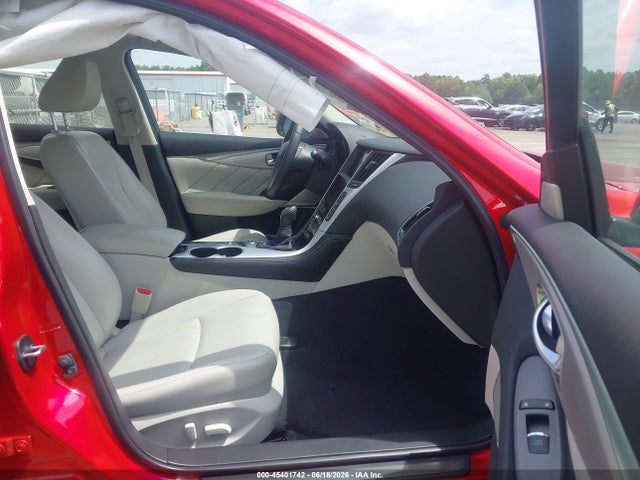 Продажа на аукционе авто 2023 Infiniti Q50 Luxe Awd, vin: JN1EV7BR9PM540612, номер лота: 45401742