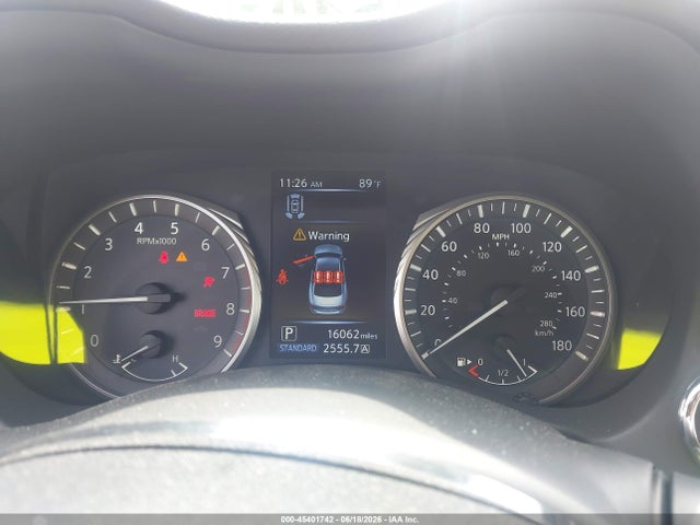 Продажа на аукционе авто 2023 Infiniti Q50 Luxe Awd, vin: JN1EV7BR9PM540612, номер лота: 45401742