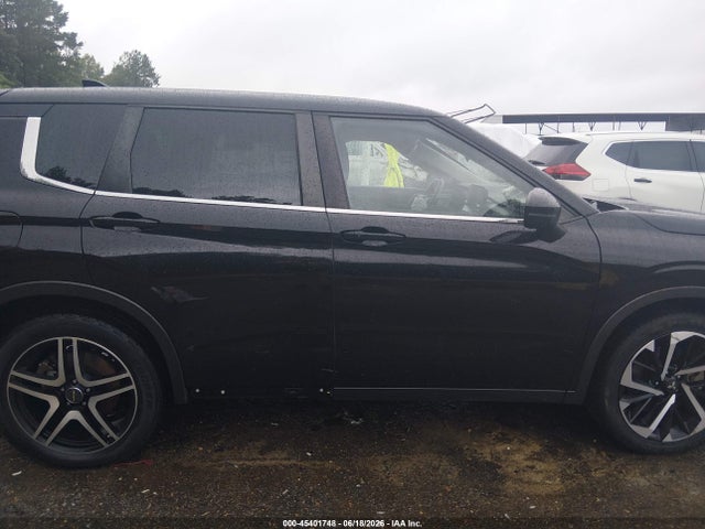 2022 Mitsubishi Outlander Black Edition S-awc/se 2.5 S-awc/se Launch Edition S-awc მანქანა იყიდება აუქციონზე, vin: JA4J4UA88NZ043115, აუქციონის ნომერი: 45401748