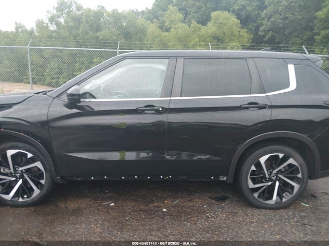 2022 Mitsubishi Outlander Black Edition S-awc/se 2.5 S-awc/se Launch Edition S-awc მანქანა იყიდება აუქციონზე, vin: JA4J4UA88NZ043115, აუქციონის ნომერი: 45401748