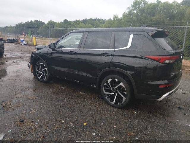 2022 Mitsubishi Outlander Black Edition S-awc/se 2.5 S-awc/se Launch Edition S-awc მანქანა იყიდება აუქციონზე, vin: JA4J4UA88NZ043115, აუქციონის ნომერი: 45401748