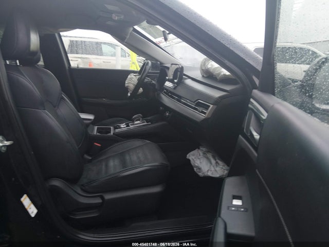 2022 Mitsubishi Outlander Black Edition S-awc/se 2.5 S-awc/se Launch Edition S-awc მანქანა იყიდება აუქციონზე, vin: JA4J4UA88NZ043115, აუქციონის ნომერი: 45401748