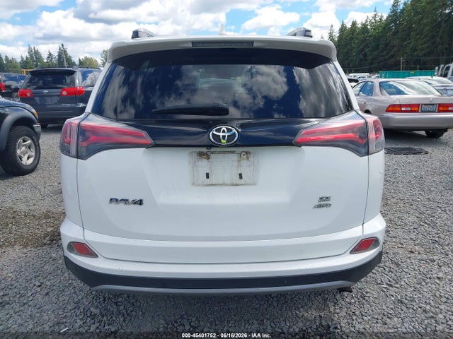 Toyota RAV4 SE 2017 2T3JFREV6HW692462 Image 17