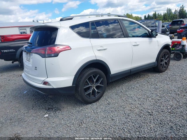 Toyota RAV4 SE 2017 2T3JFREV6HW692462 Image 4