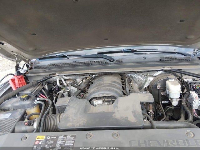 Chevrolet Suburban Lt 2016 1GNSCHKC4GR408701 Image 10