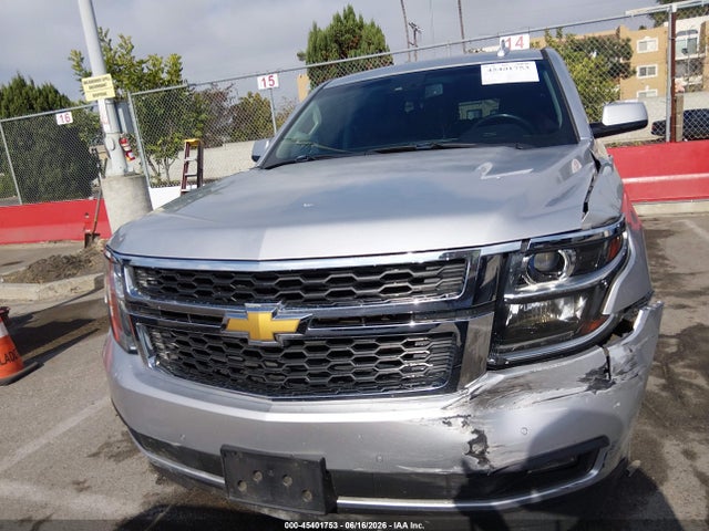 Chevrolet Suburban Lt 2016 1GNSCHKC4GR408701 Image 12