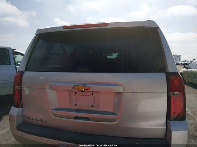 Chevrolet Suburban Lt 2016 1GNSCHKC4GR408701 Image 16