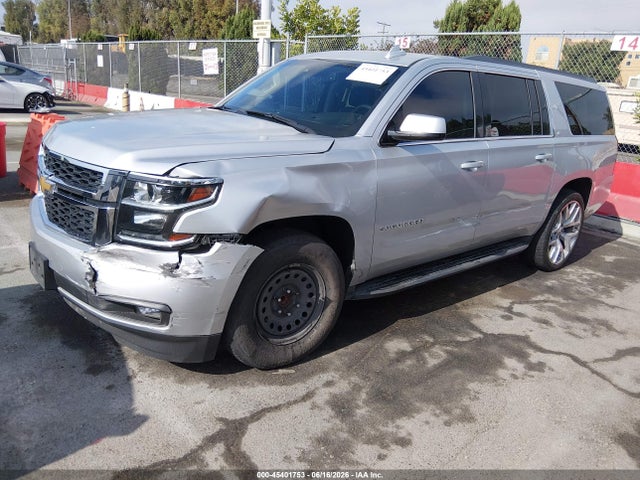 Chevrolet Suburban Lt 2016 1GNSCHKC4GR408701 Image 2