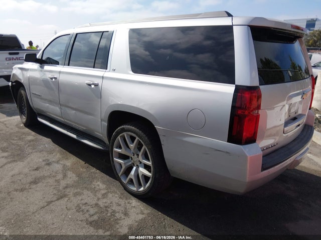 Chevrolet Suburban Lt 2016 1GNSCHKC4GR408701 Image 3