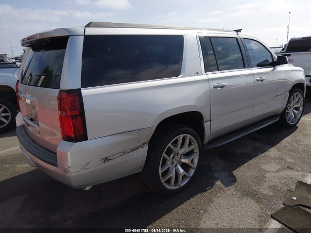Chevrolet Suburban Lt 2016 1GNSCHKC4GR408701 Image 4