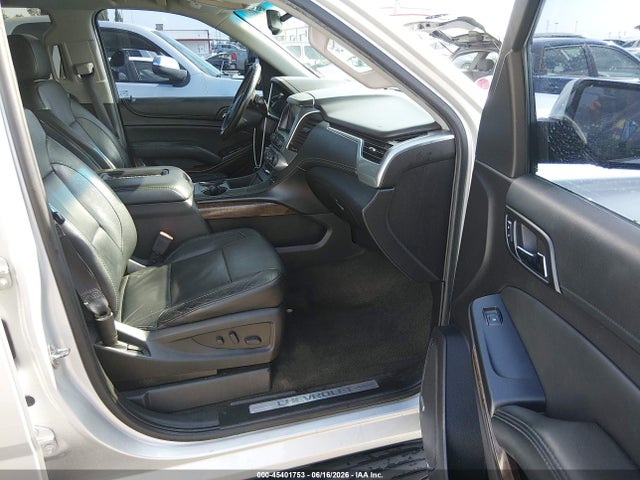 Chevrolet Suburban Lt 2016 1GNSCHKC4GR408701 Image 5