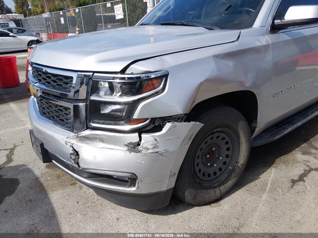Chevrolet Suburban Lt 2016 1GNSCHKC4GR408701 Image 6