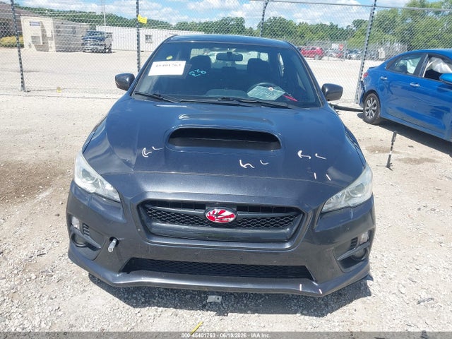 45401763 :رقم المزاد ، JF1VA1A60F9815305 vin ، 2015 Subaru Wrx مزاد بيع