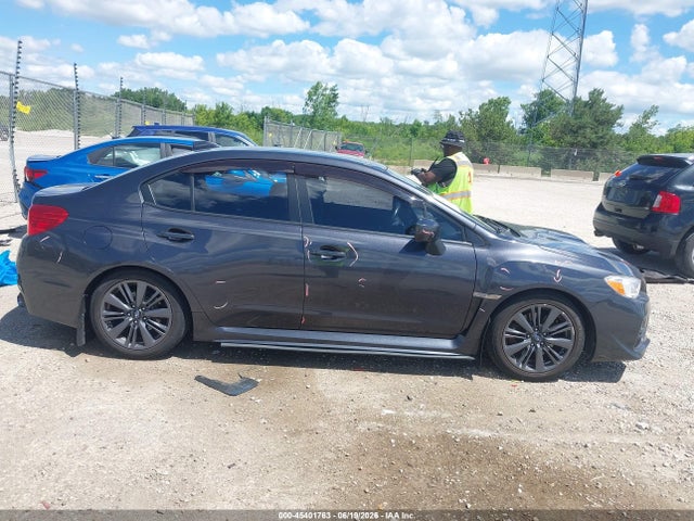 45401763 :رقم المزاد ، JF1VA1A60F9815305 vin ، 2015 Subaru Wrx مزاد بيع