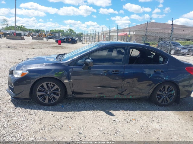 45401763 :رقم المزاد ، JF1VA1A60F9815305 vin ، 2015 Subaru Wrx مزاد بيع