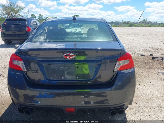 45401763 :رقم المزاد ، JF1VA1A60F9815305 vin ، 2015 Subaru Wrx مزاد بيع