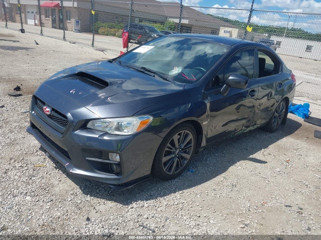 45401763 :رقم المزاد ، JF1VA1A60F9815305 vin ، 2015 Subaru Wrx مزاد بيع