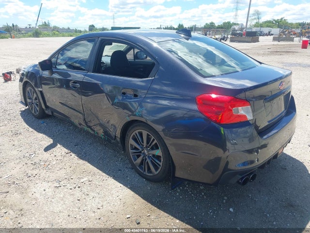 45401763 :رقم المزاد ، JF1VA1A60F9815305 vin ، 2015 Subaru Wrx مزاد بيع