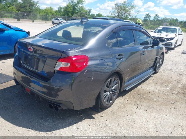 45401763 :رقم المزاد ، JF1VA1A60F9815305 vin ، 2015 Subaru Wrx مزاد بيع