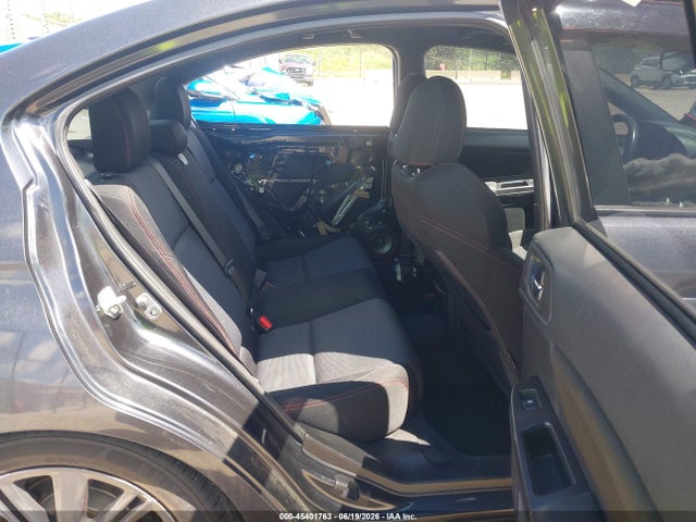 45401763 :رقم المزاد ، JF1VA1A60F9815305 vin ، 2015 Subaru Wrx مزاد بيع