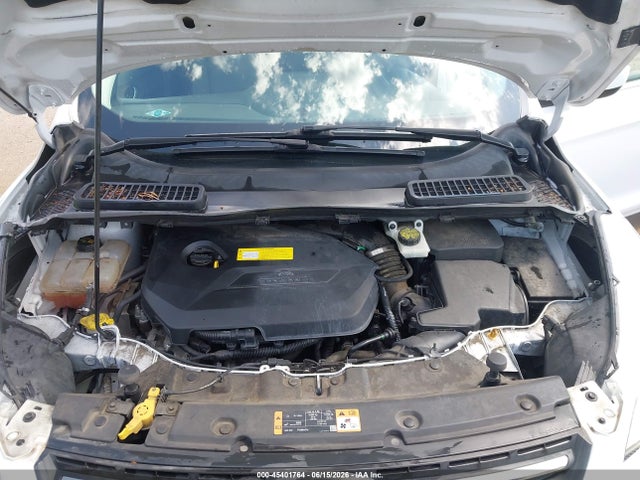 Aukcja sprzedaży 2016 Ford Escape Se, vin: 1FMCU0GX8GUC80141, numer aukcji: 45401764