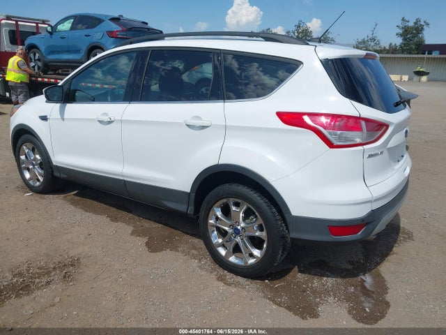 Aukcja sprzedaży 2016 Ford Escape Se, vin: 1FMCU0GX8GUC80141, numer aukcji: 45401764