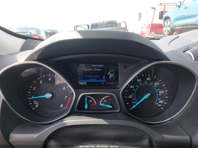 Aukcja sprzedaży 2016 Ford Escape Se, vin: 1FMCU0GX8GUC80141, numer aukcji: 45401764